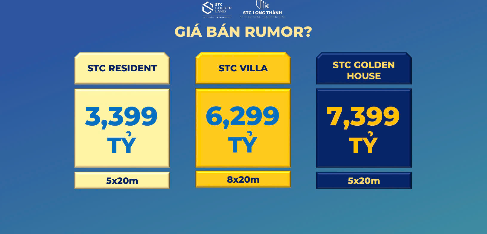 Giá Bán Đất STC Long Thành